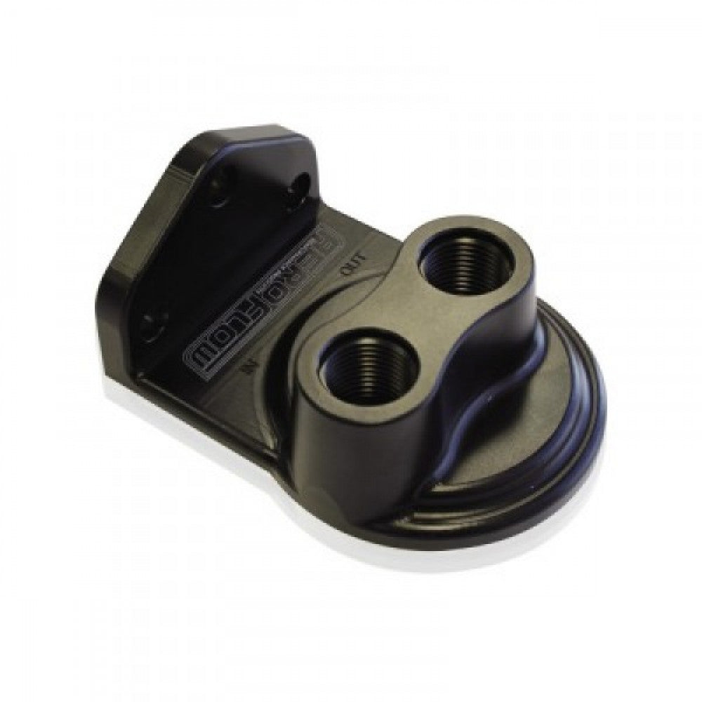 Remote Filter Head Top Entry