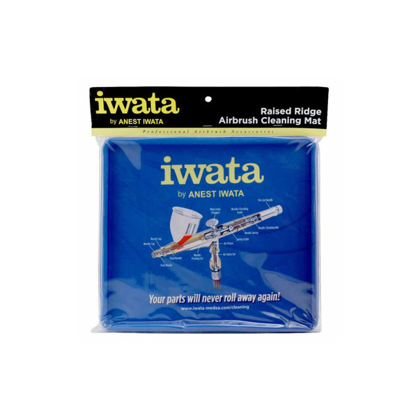 Iwata Air Brush Cleaning Mat