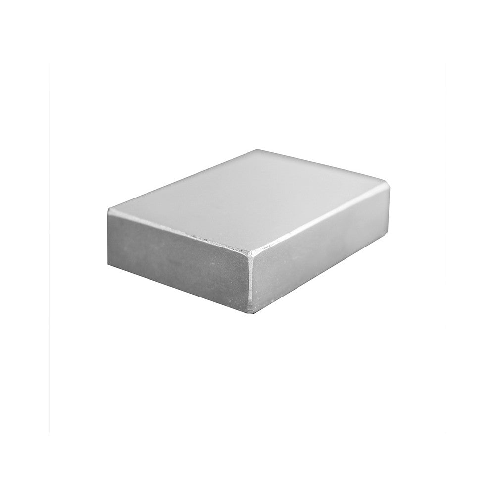 Neodymium Block Magnet 50.8mm x 36mm x 12.7mm N42
