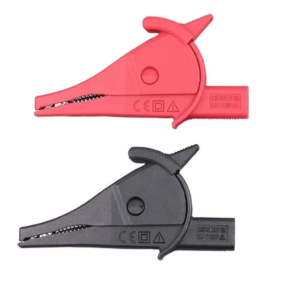 Uni-T UT-C02A Insulated Alligator Clips