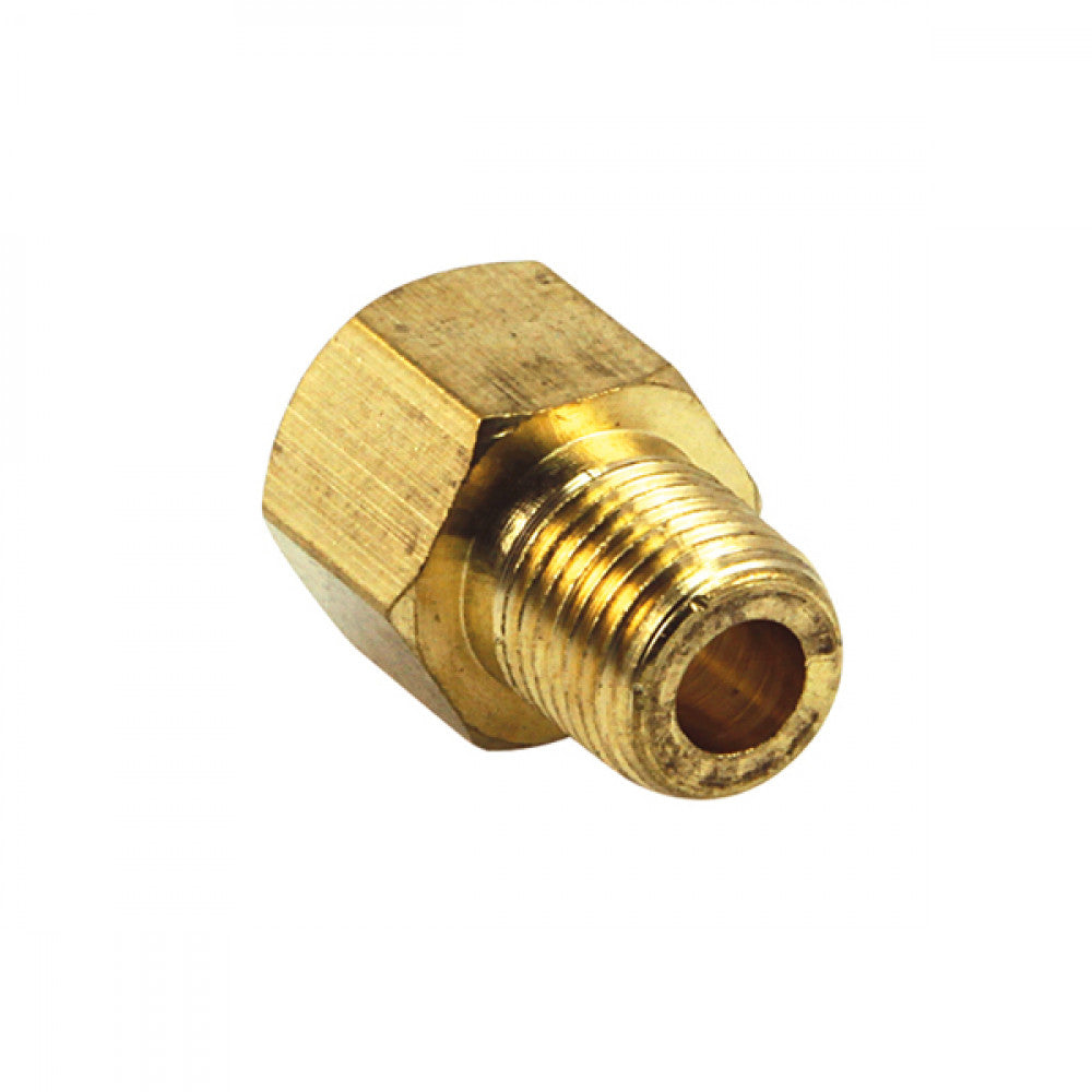 Champion Brass 1/2in x 3/8in Bsp F/M Adaptor