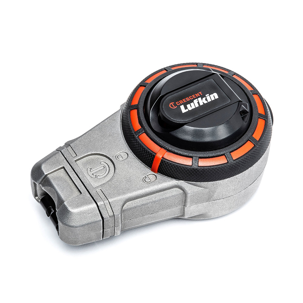 Crescent 30M Aluminum Reel 6:1