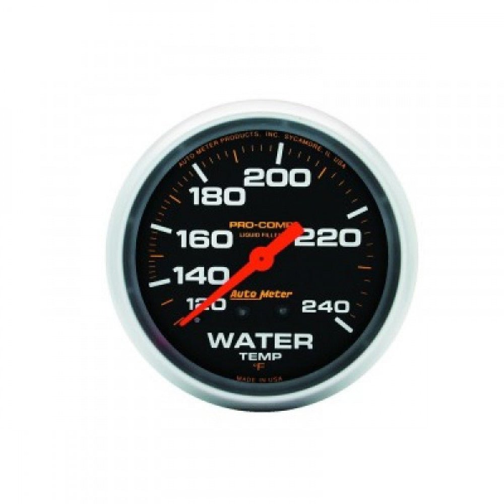 AM Pro Comp Water Temp 2 5/8 Mech