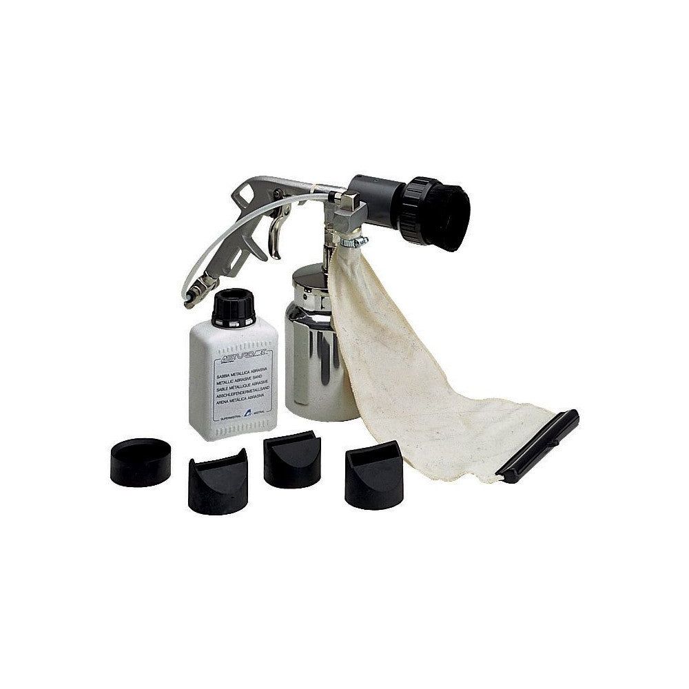 Abrasive Spot Blasting Gun