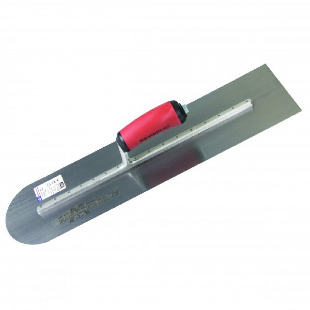 Marshalltown 500 x 125mm Round Fro Trowel