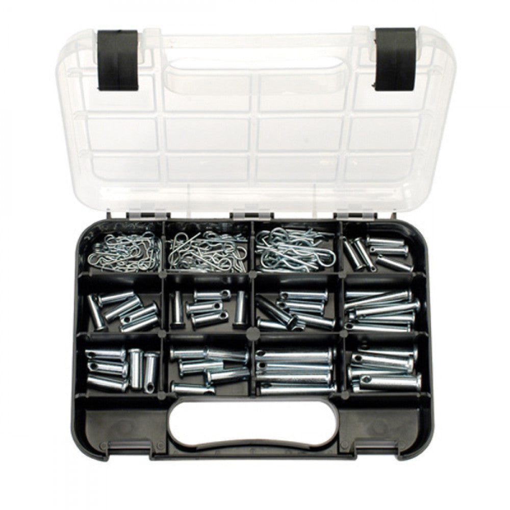 Gj Grab Kit 105Pc Clevis Pins