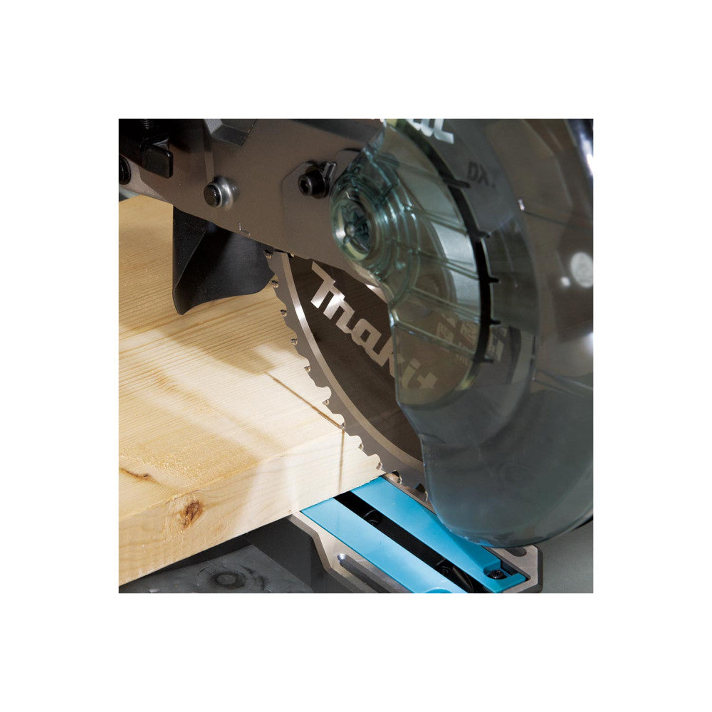 Makita 40Vmax XGT Brushless 216mm (8-1/2") Slide Compound Mitre Saw - LS002GM101