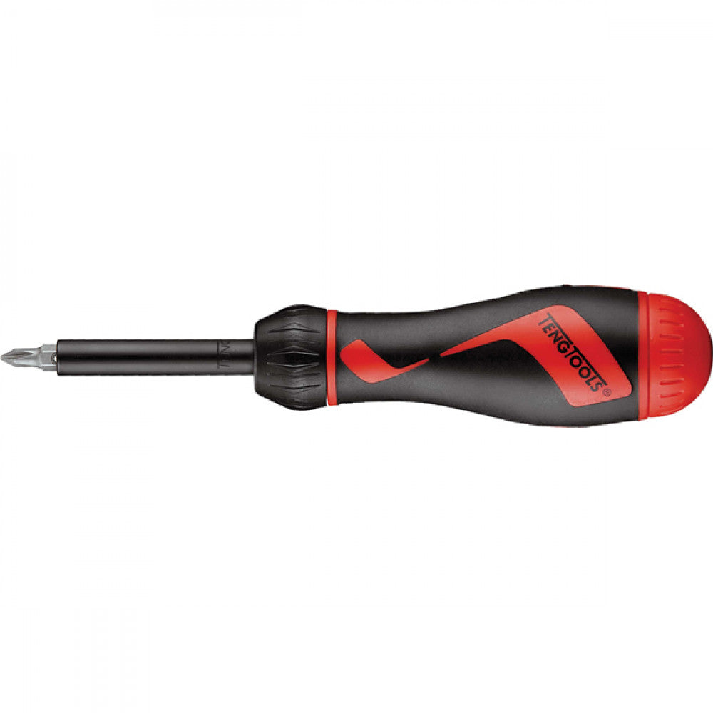 Teng 14-In-1 Megadrive Ratchet Bits Screwdriver