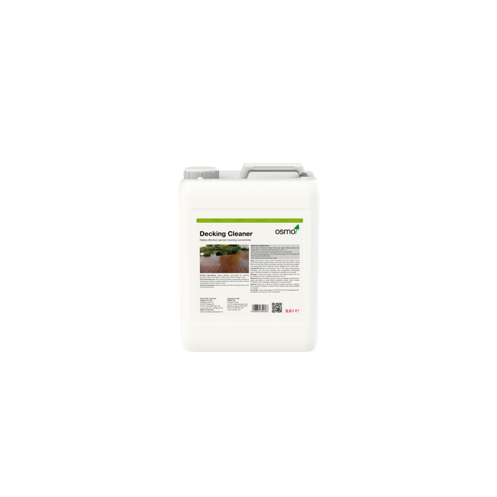 Osmo Deck Cleaner - 5 Litres