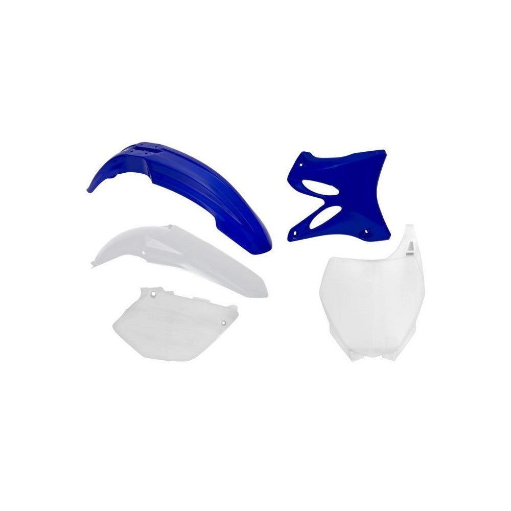 Plastic Kit Rtech Yamaha Yz125 Yz250 06-14