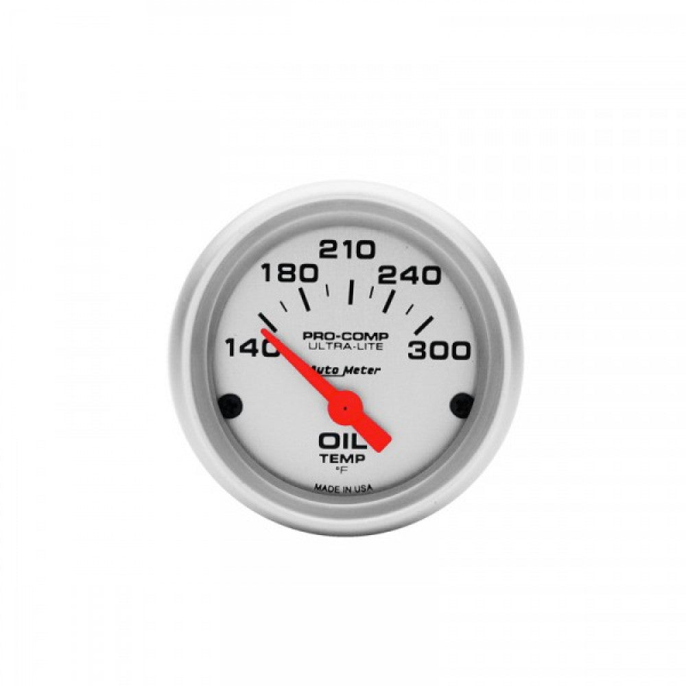 AutoMeter Ultra-Lite Oil Temperature 140-300°F