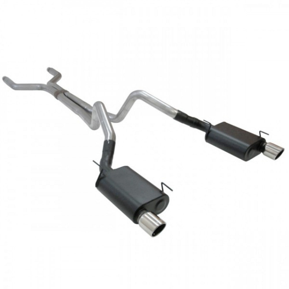 American Thunder Exhaust Mustang Bullitt 08-09#817494