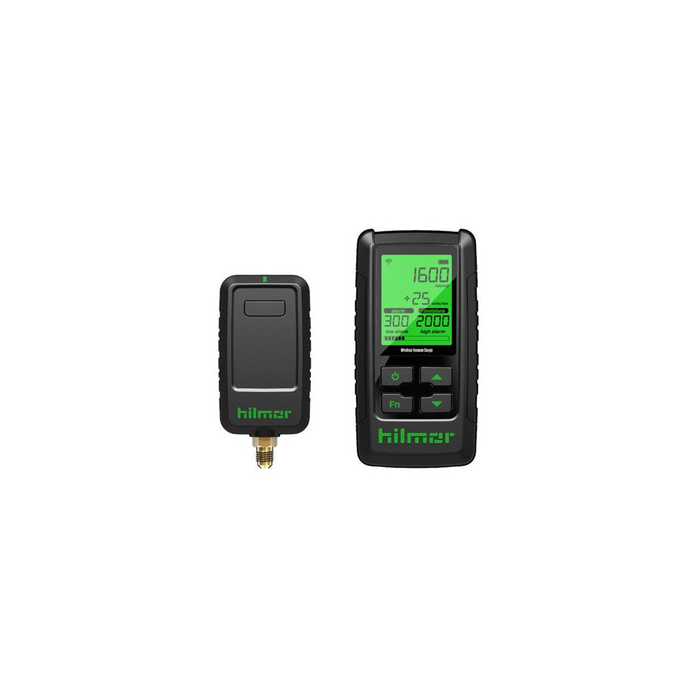 Hilmor 1950217 Wireless Vacuum Gauge