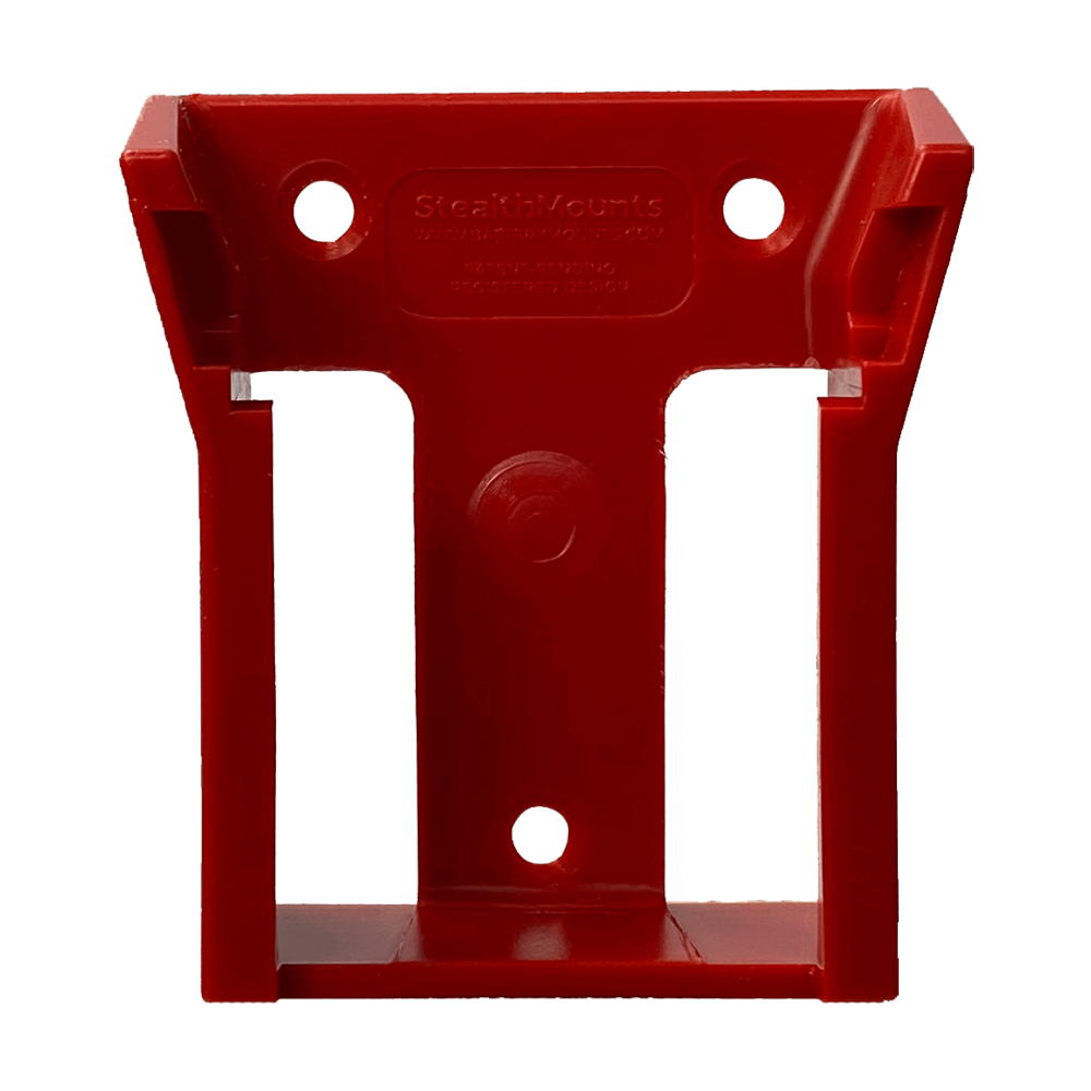 STEALTHMOUNTS Battery Mounts For Milwaukee M18