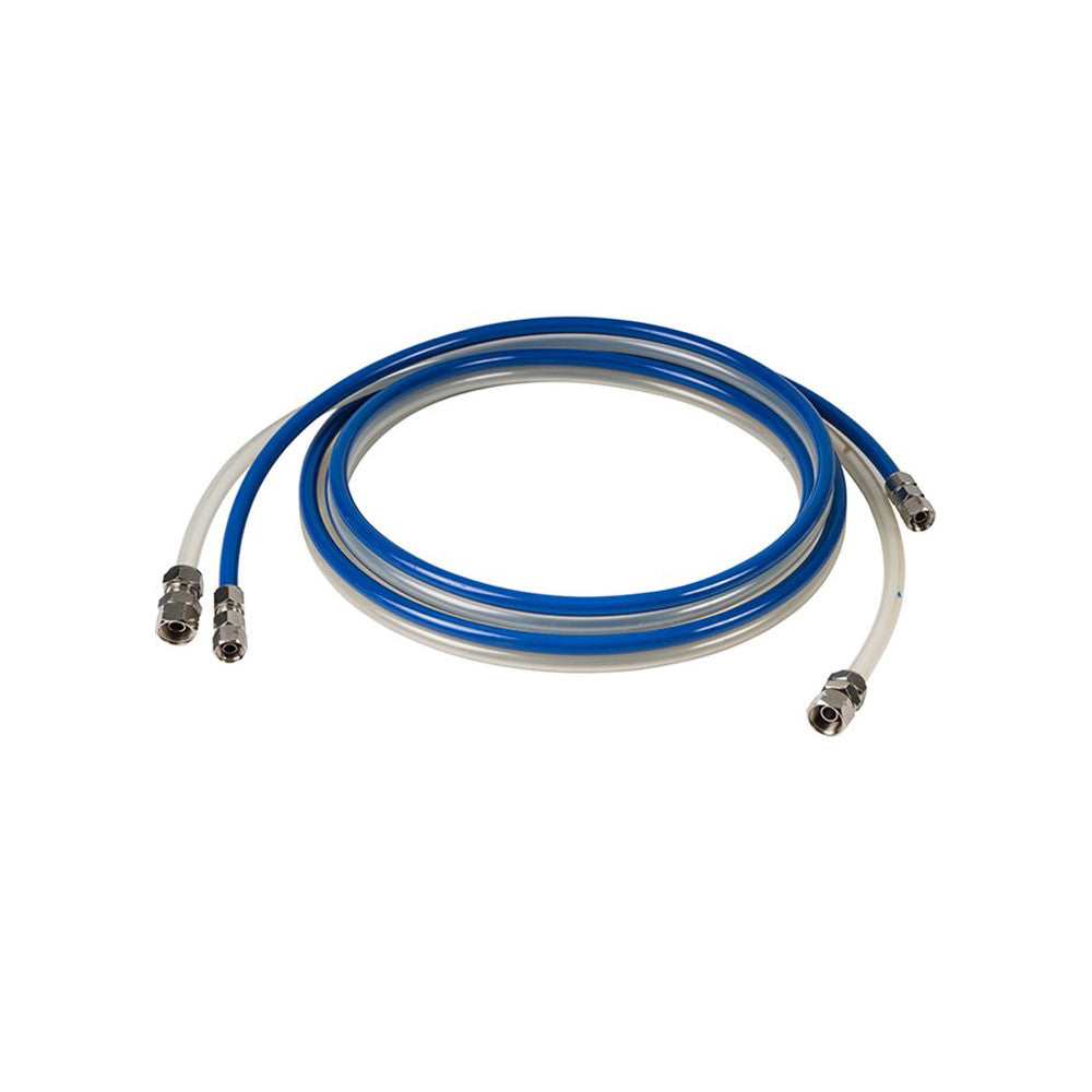 Iwata Twin Air/Paint Hose 8mm x 10M + Fittings