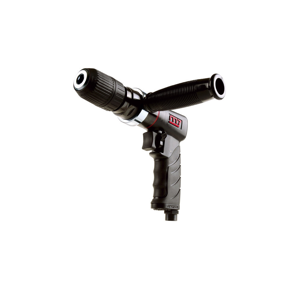 M7 Air Reversible Drill 1/2" Keyless