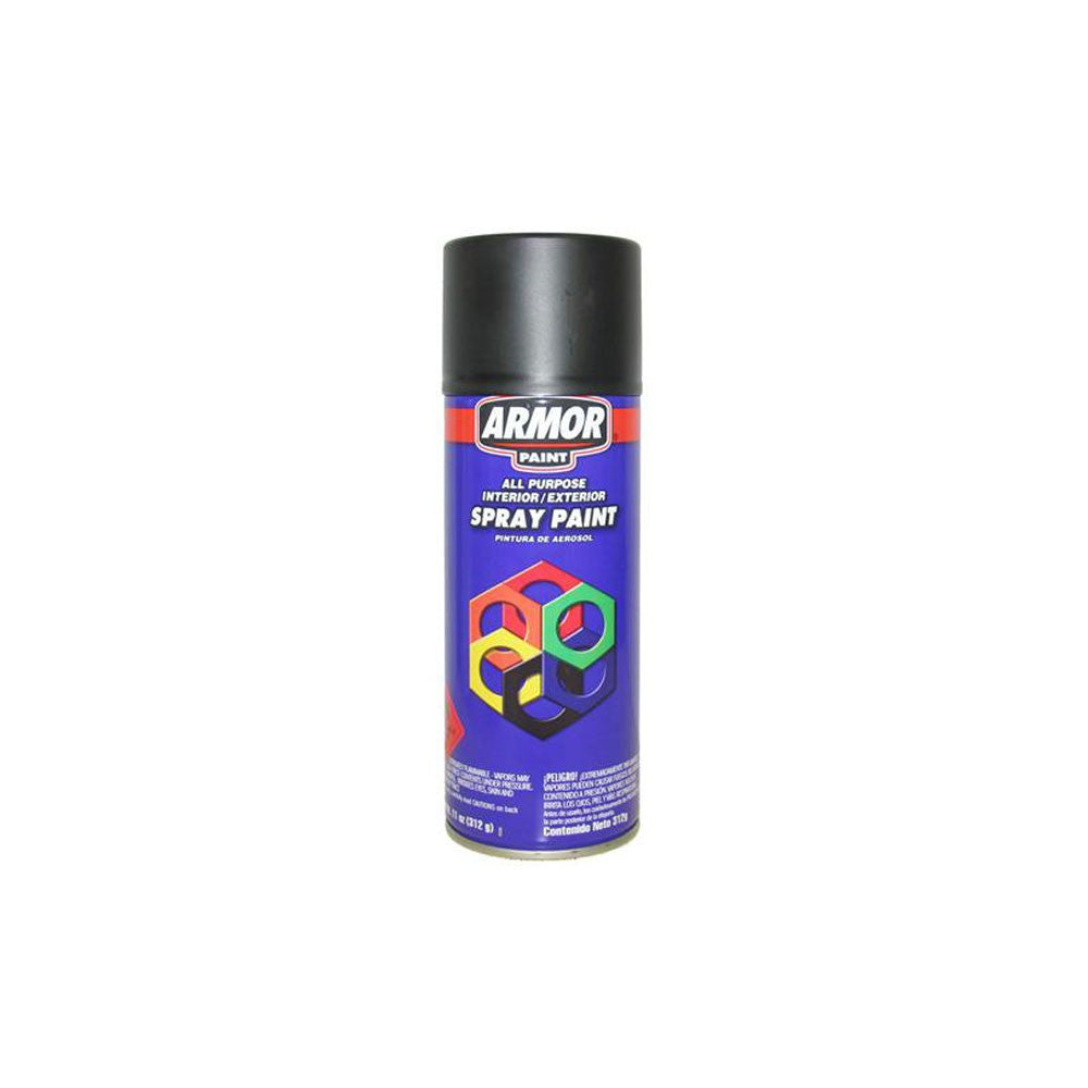 Armor Paint - Primer (Black) Armor/Brite Touch #ARM83