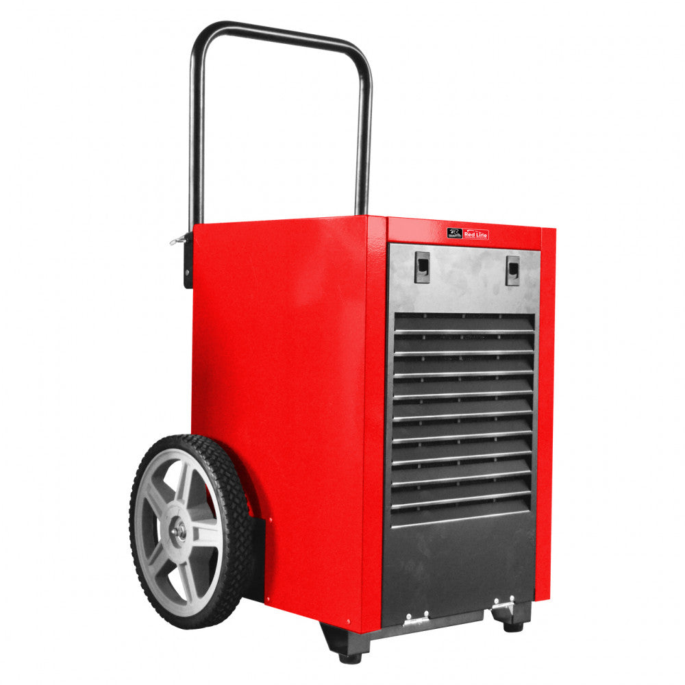 Remington Power 50L Redline Commercial Dehumidifier With Pump- RPDH50