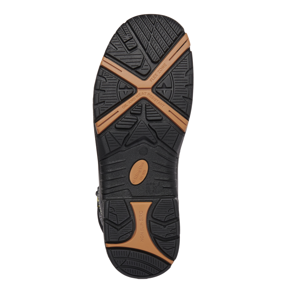 ONYX 8z MET PR Work Boot (Black)