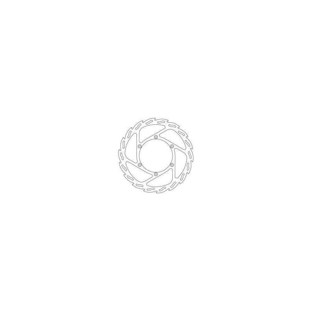 Brake Disc Front Moto Master Flame Yamaha