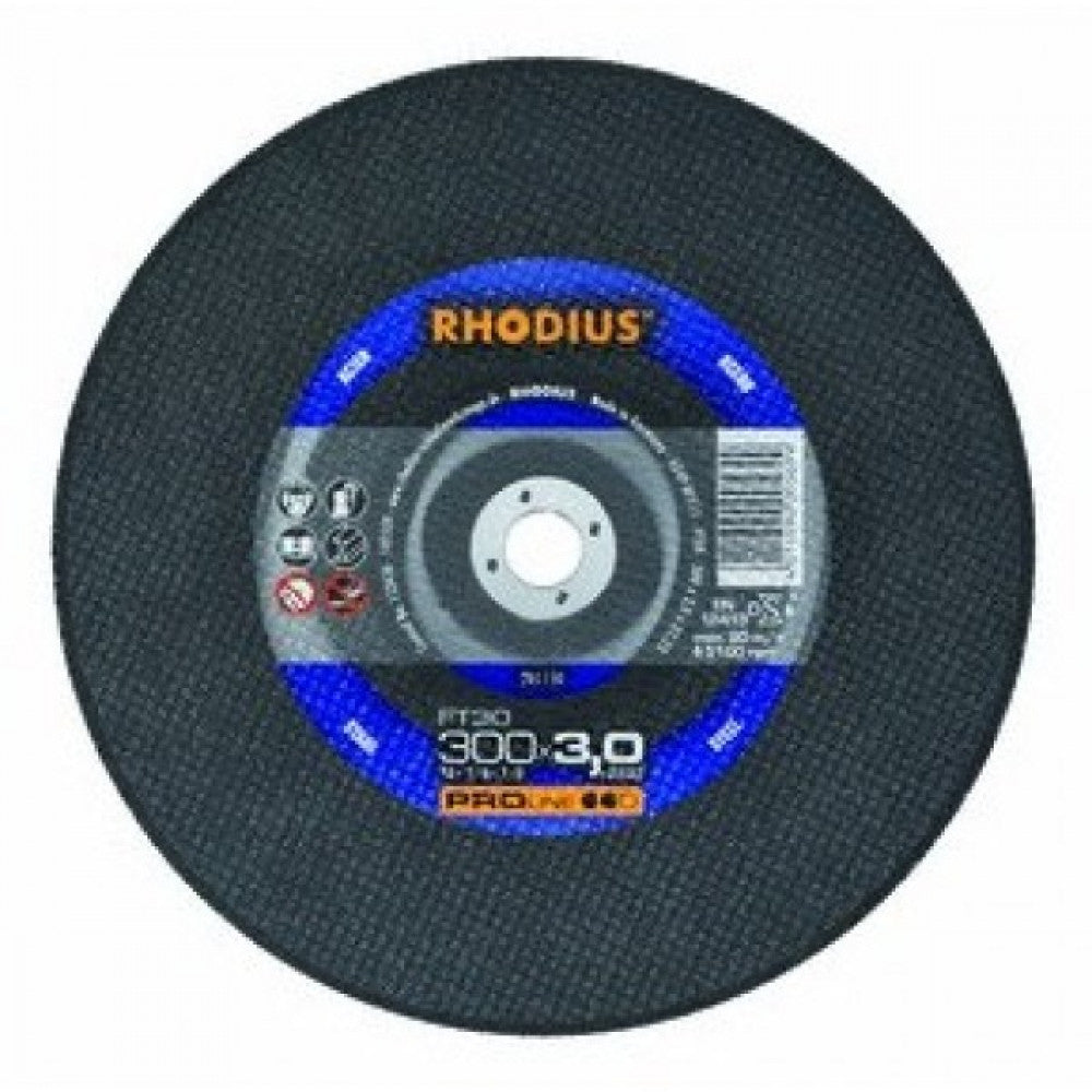 Rhodius PROline FT30 350x4.0x25.4mm Cut Off Disc - 2 Pack