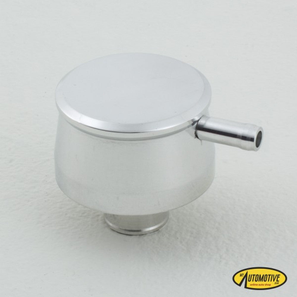 TSP Aluminium Breather Plain With PCV #S6000