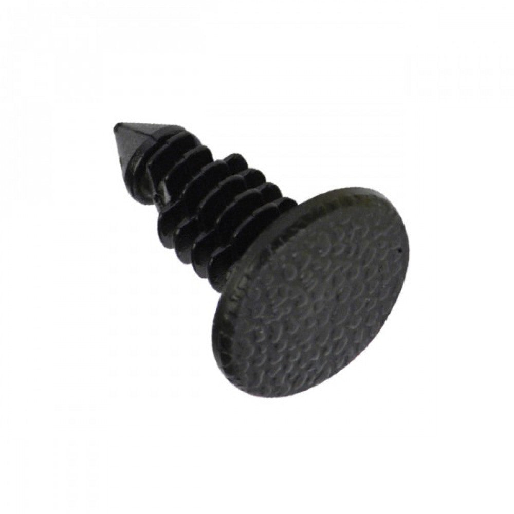 Champion Xmas Tree Clip Black 12mm Head x 15mm - 5