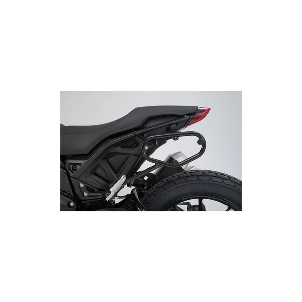 Side Carrier Sw Motech Slc For Sys, Legend Or Urban Bags Indian Ftr1200 19-21 Le
