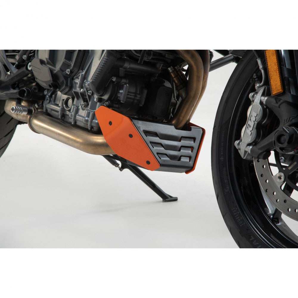 Front Spoiler Sw Motech Ktm 790 Duke (18-) / Duke R (19-)