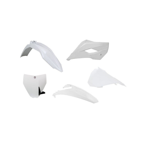Plastics Kit Husqvarna Tc85 14-17 White