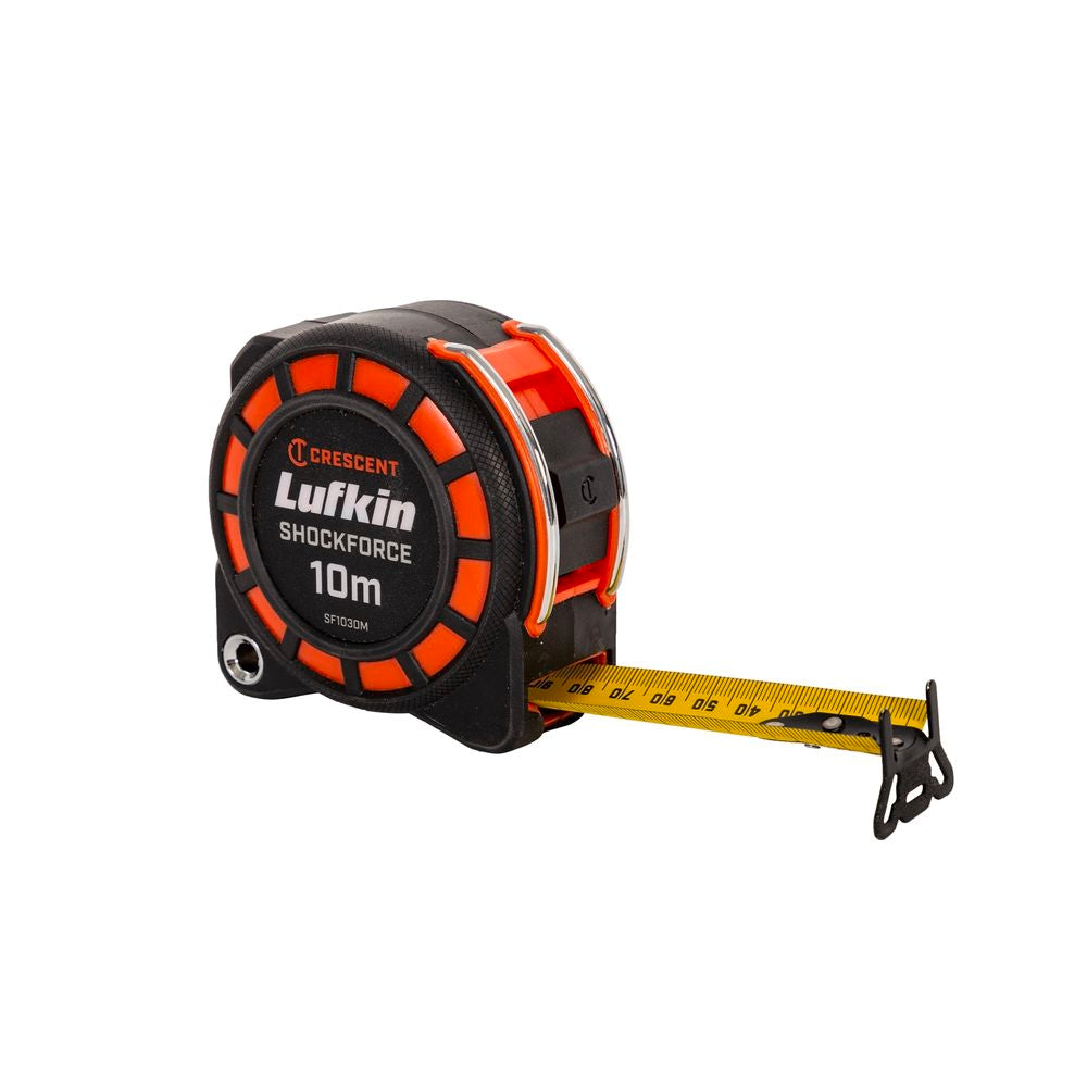 Crescent Lufkin 10m ShockForce Tape Measure