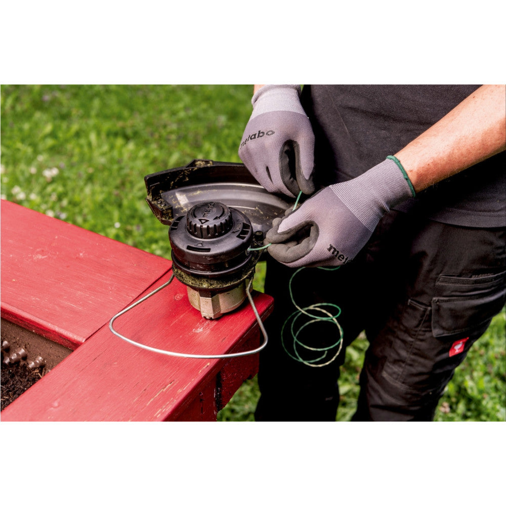 Metabo 18V Brushless Lawn Trimmer - Bare Tool