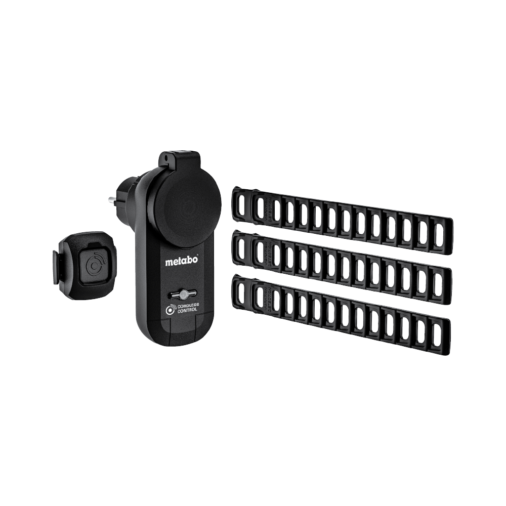 Metabo Stop/Start Cordless Control With Vibration Detect For Electric Vacuums