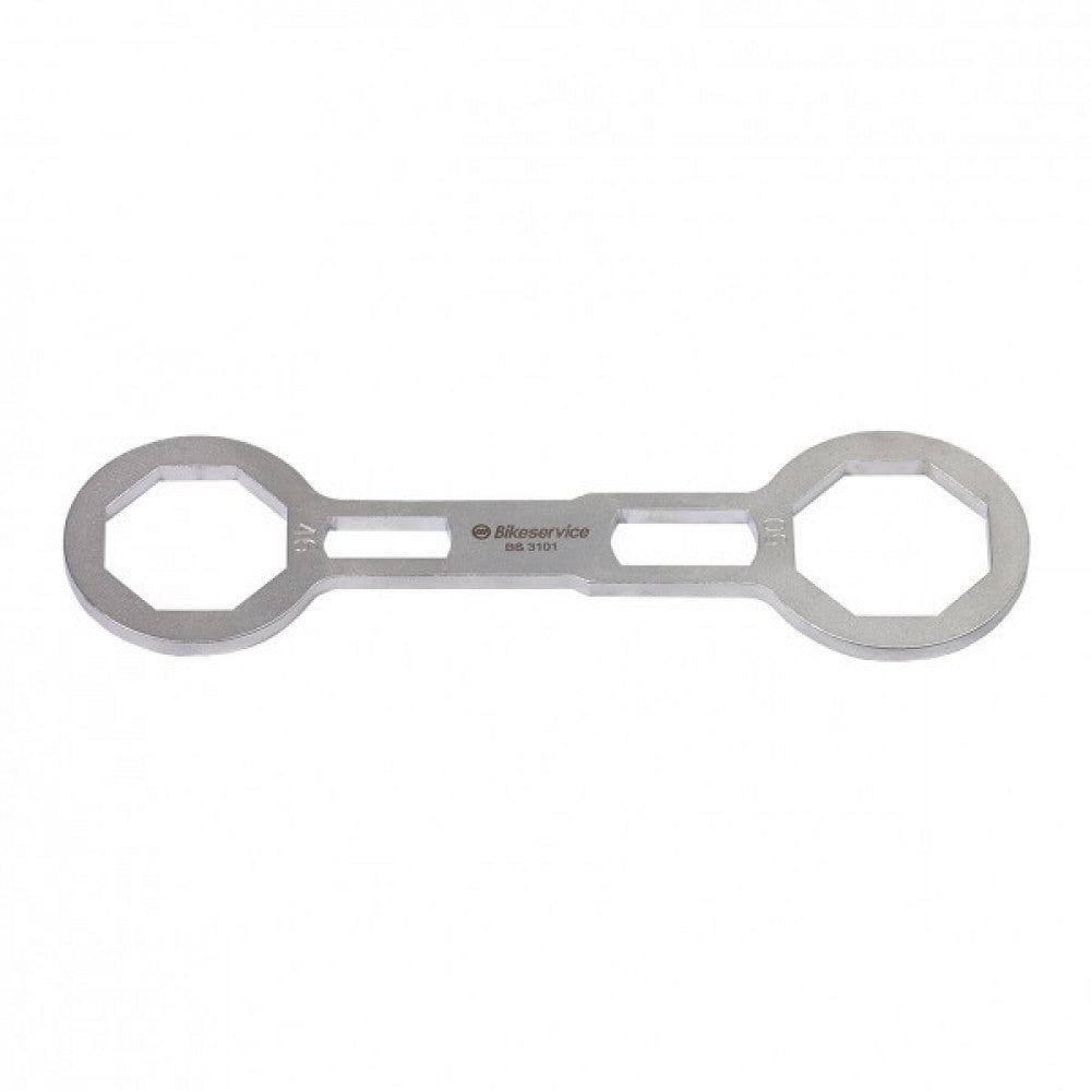Steering Stem & Front Cap Fork Wrenches 46x50mm