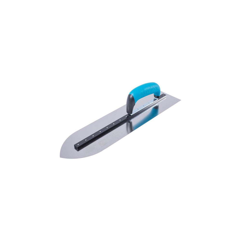 OX Professional 115 x 450mm S/S Pointed Finishing Trowel