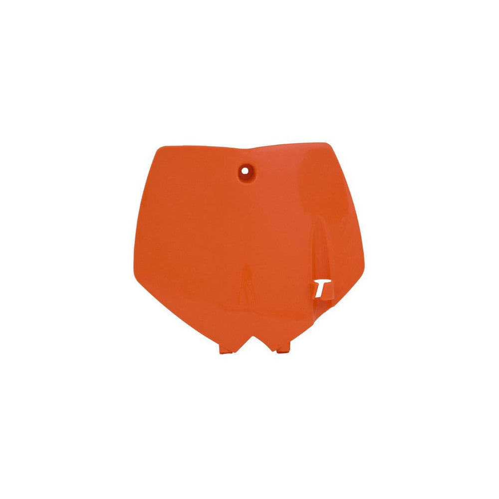 Number Plate Rtech Ktm 65Sx 02-08 Orange Kt03071127