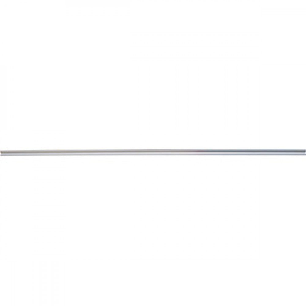 Teng 1M Aluminium Single Track Socket Rail