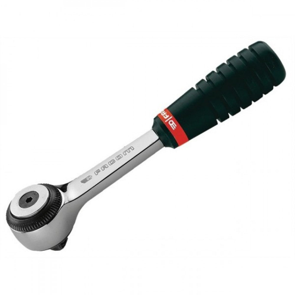 Ratchet 1/4"Dr x 119mm Facom R.161 Palm Control