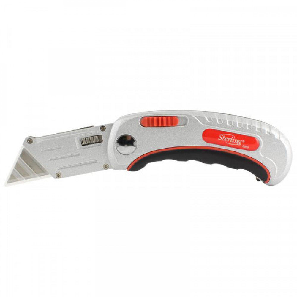 Sterling Folding Quickloc Knife