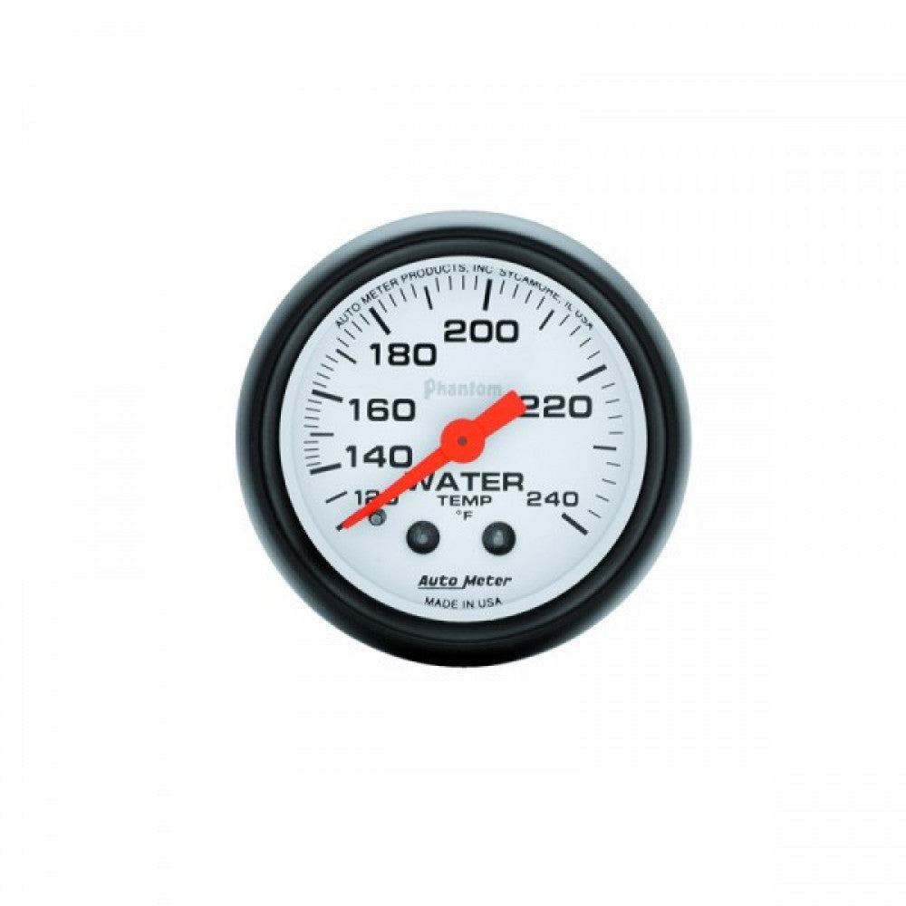 AutoMeter Phantom Water Temp 100-240F