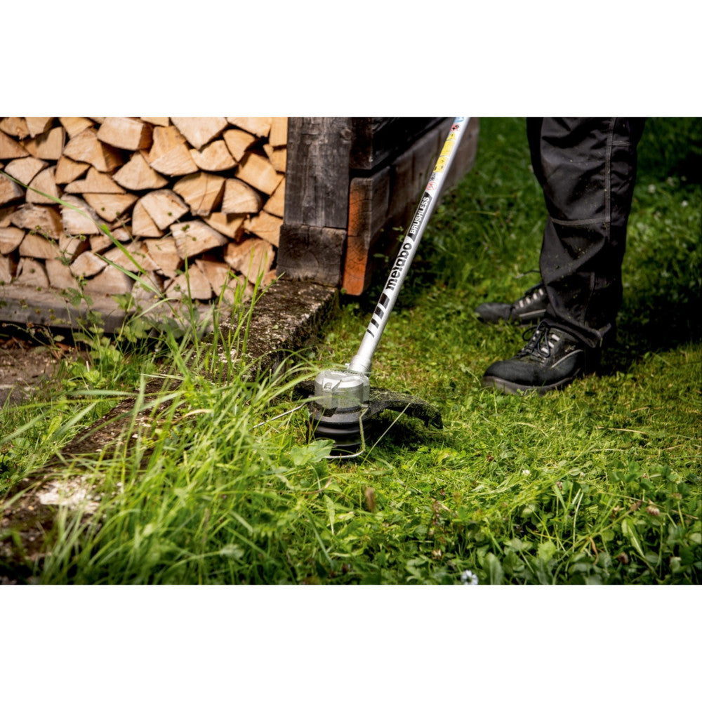 Metabo 18V Brushless Lawn Trimmer - Bare Tool