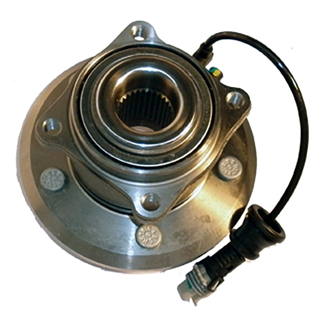 Wheel Bearing Rear To Suit HOLDEN CAPTIVA CG