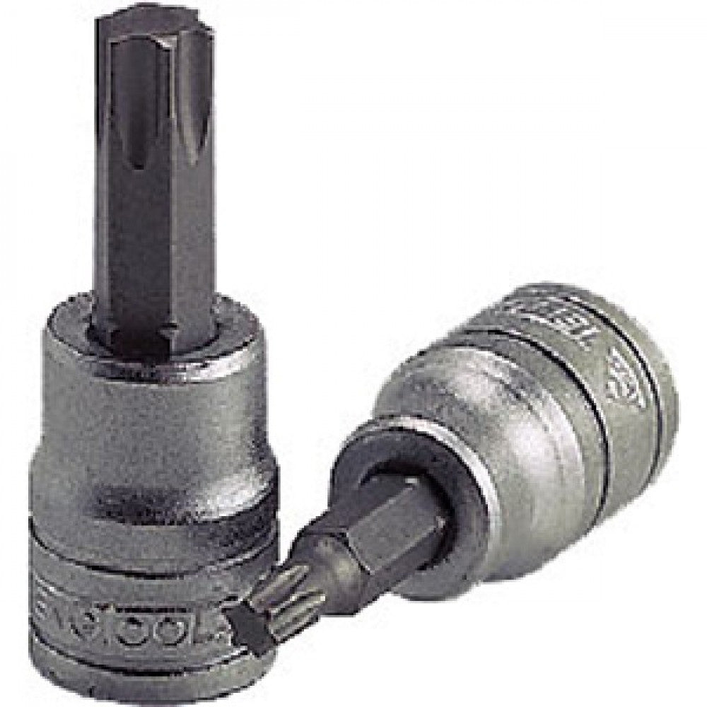 Teng 1/4in Dr. Tx Bit Socket Tx20