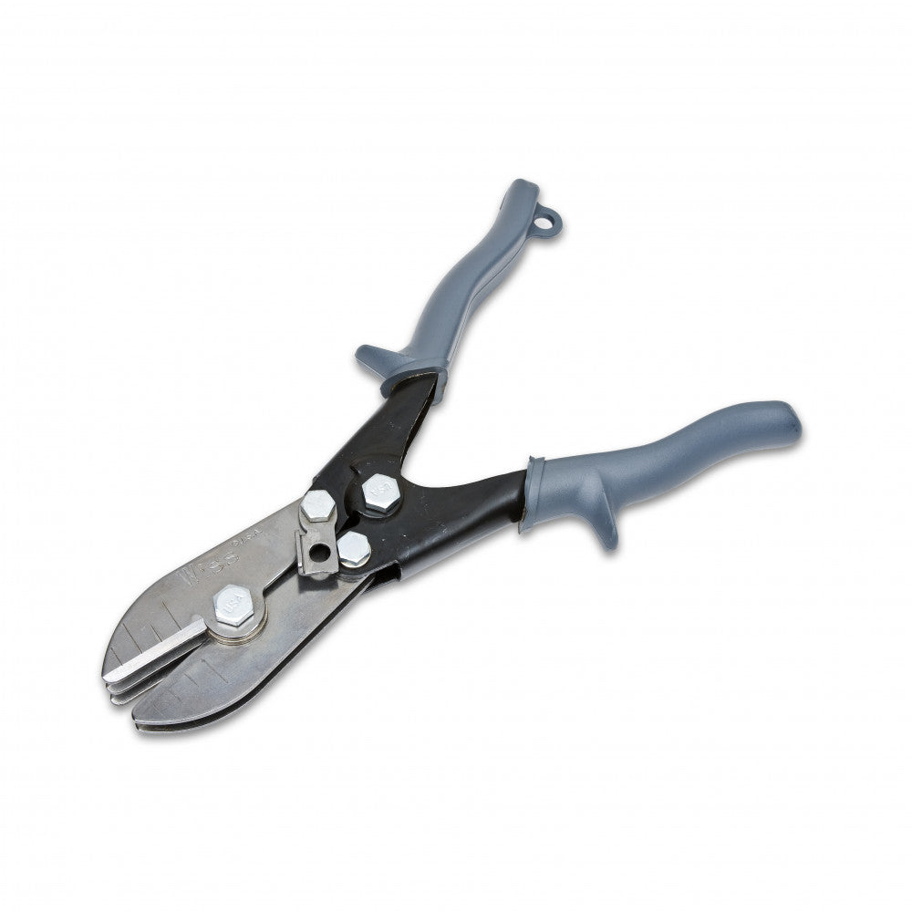 Crescent 9-3/4" 5-Blade Hand Crimper
