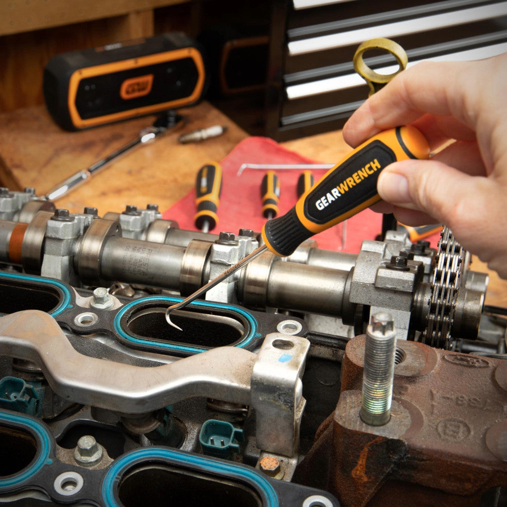 GEARWRENCH 7Pc Hook & Pick Set