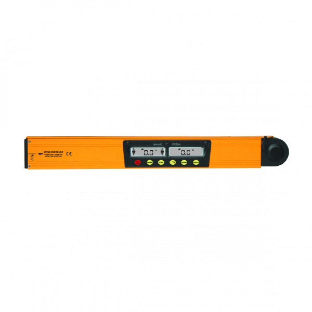 Bell Precision Digital Level Protractor And Laser (DL530MLP)