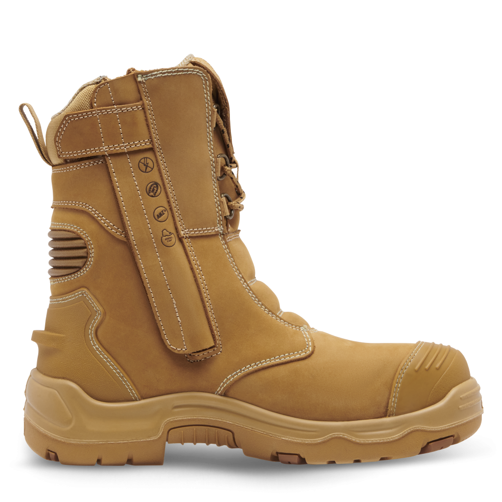 Bennu Pro 9 Work Boot (Wheat)