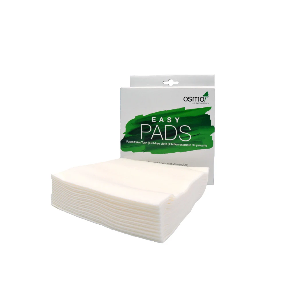Osmo Lint Free Cloths - Easy Pads