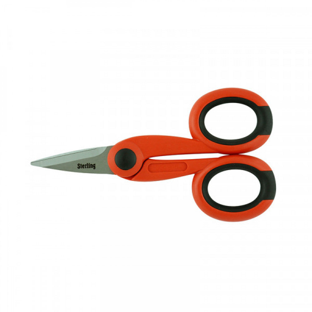 Sterling Black Panther Electrical Scissors