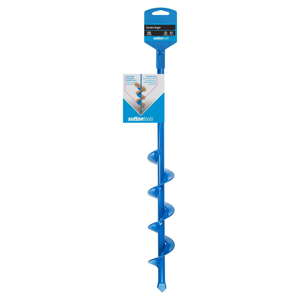 50mm Sutton Tools Garden Auger Bit